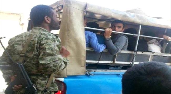 مليشيا الحوثي تصعد انتهاكاتها بحق الفنانين والمنشدين في محافظة حجة ...