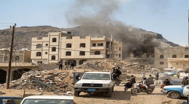 بعد حكم بالإعدام.. مليشيا الحوثي تفجر منزل العميد فضل الصايدي بالعاصمة صنعاء ...