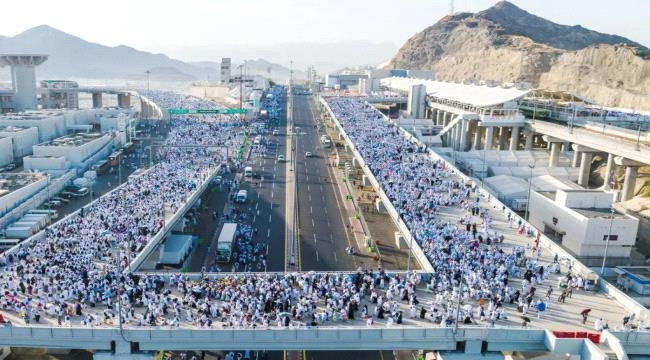وزارة الحج والعمرة السعودية تعلن جاهزيتها لتصعيد ضيوف الرحمن إلى مشعر منى يوم التروية ...