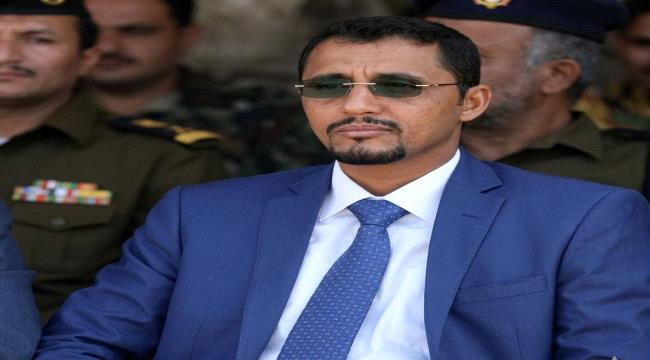 القديمي يعزي أسرة الفقيد أنيس حسن يحيى ويستحضر حكمته وإسهاماته في العمل الوطني ...