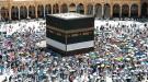 حجاج بيت الله الحرام يؤدون طواف الوداع وسط منظومة خدمات متكاملة ...