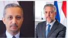 شوقي هائل يشيد بزيارة سفير الاتحاد الأوروبي لتعز ويؤكد على دعم مسارات التعافي والتنمية...