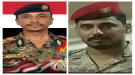 العميد  مراد شراعي قائداللواء الخامس عشرمشاة يعزي العميد صادق عطية في وفاة شقيقه....