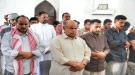 قيادات الدولة والمواطنون يؤدون صلاة الغائب على روح فقيد الوطن المشير الركن عبدربه منصور هادي في مختلف المحافظا...