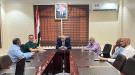 وزير المياه والبيئة يناقش مشروع تطوير نظام معلومات متكامل لمؤسسات المياه والصرف الصحي بعدن ...