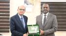 سفير اليمن في السودان يبحث مع الصحة السودانية سبل تعزيز التعاون الصحي...