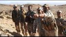​رئيس هيئة العمليات يتفقد المرابطين في جبهات جنوب مأرب وينقل لهم تهاني القيادة السياسية والعسكرية...