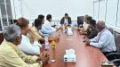 رئيس هيئة الطيران يتفقد مطار الريان للاطلاع على مستوى الجاهزية  ...