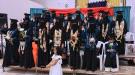 المعهد العالي للعلوم الصحية بمأرب يحتفي بتخريج دفعة جديدة من قسمي الصيدلة والتمريض...