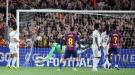لحظة تاريخية.. برشلونة يهزم ريال مدريد ويفوز بالدوري الإسباني ...