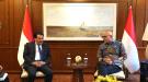 سفير اليمن في إندونيسيا يبحث تعزيز العلاقات الثنائية والتعاون المشترك...