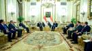 رئيس الوزراء يلتقي نظيره المصري في القاهرة لبحث تعزيز العلاقات الثنائية وتطورات الأوضاع الإقليمية...