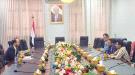باسليم يبحث مع السفير السويسري تعزيز التعاون في مجال حماية الآثار وتنمية القطاع السياحي...