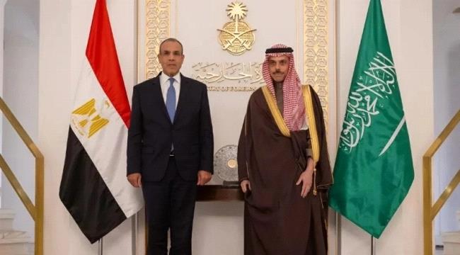وزير خارجية مصر: مستعدون لتقديم كل أشكال الدعم والتضامن للسعودية ...