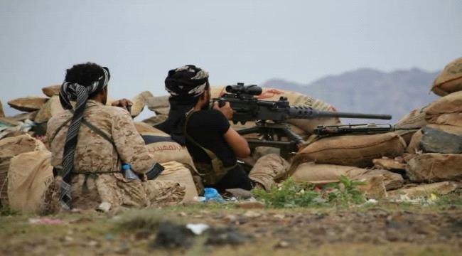 القوات المسلحة تفشل هجوما لمليشيات الحوثي غرب تعز وتدمر تحشيدات وآليات عسكرية بغارات جوية ...