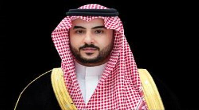خالد بن سلمان يبحث مع وزيرة الدفاع الإسبانية اعتداءات مليشيات الحوثي على المملكة ...