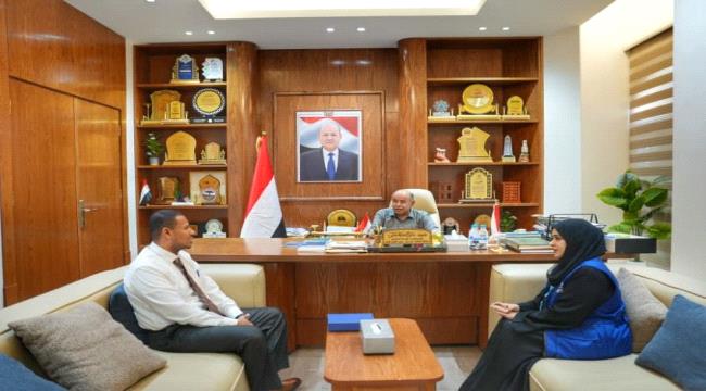 الخنبشي يطلع على تدريب كوادر صحية بحضرموت لتعزيز مواجهة الأوبئة ...