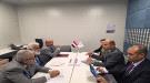 اليمن يبحث مع صندوق أوبك والبنك الدولي والأمم المتحدة تسريع التمويل ودعم النازحين ...