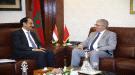 السفير الأصبحي يبحث مع رئيس مجلس النواب المغربي تطورات اليمن وانتهاكات الحوثي في تعز...