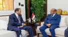 مجلي يطلع على إجراءات تصحيح أوضاع اليمنيين المستفيدين من المكرمة الملكية ...