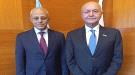 نائب وزير الخارجية يبحث مع مفوضية اللاجئين أوضاع النازحين وتفاقم الأزمة الإنسانية في اليمن...