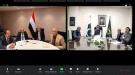 البركاني يبحث مع رئيس البرلمان الباكستاني تهديدات الحوثيين لأمن السعودية والملاحة الدولية ...
