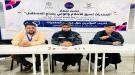 مدير مكافحة المخدرات بشرطة عدن يلتقي إعلاميين وناشطين لتعزيز التوعية...