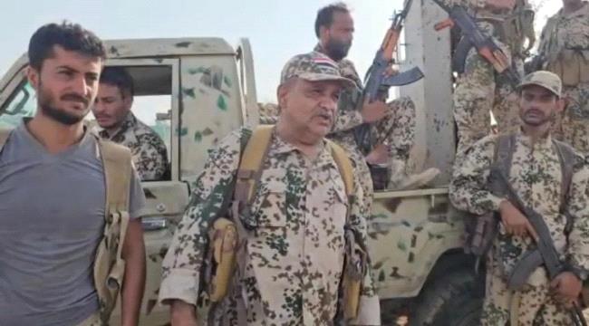 ​العميد خالد مصلح: كسرنا هجمات الحرس الثوري ومليشيا الحوثي غرب تعز والساحل الغربي