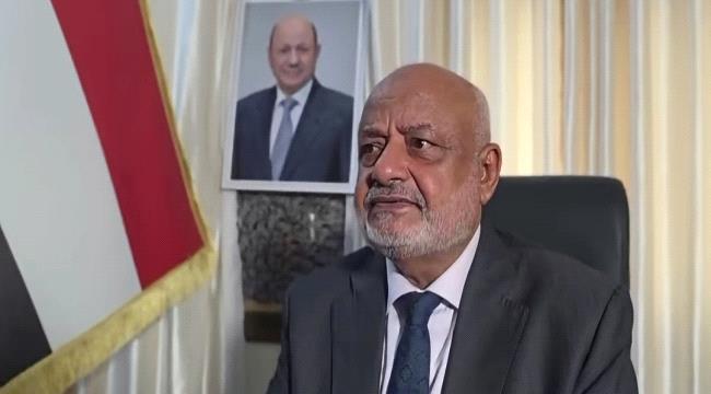 محافظ الحديدة: القوات المسلحة لم ولن تُهزم في معركة الساحل التهامي وموعد التحرير بات قريباً