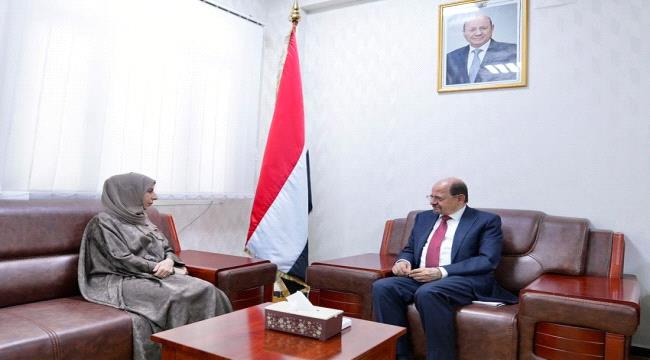 رئيس الوزراء يطلع على نتائج تحركات وزيرة الخارجية  ...