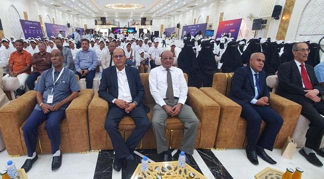 تدشين الملتقى الطلابي الأول للتعليم الفني في سيئون بمشاركة 120 طالبا وطالبة ...