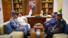 الخنبشي يطلع على جهود جهاز أمن الدولة ويناقش تعزيز العمل الأمني بحضرموت...