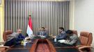 الأبارة وباهبري يبحثان مع مفوضية اللاجئين أوضاع النازحين واحتياجاتهم المتزايدة ...