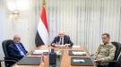 الرئيس العليمي يحمل المحافظين مسؤوليات استثنائية تجاه المناطق الخاضعة لسيطرة مليشيا الحوثي ...