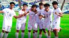 منتخب الشباب يتجاوز الكويت بثلاثية ويصطدم باليابان في الجولة المقبلة...
