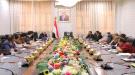 وزير التخطيط يرأس الاجتماع الأول لإعداد خطة التنمية وإعادة الإعمار 2027-2029...