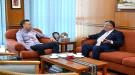سفير اليمن بماليزيا يبحث تعزيز العلاقات الثنائية ويشيد بموقف ماليزيا من تهديدات الحوثي...