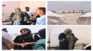 «سند وتكافل» تدعم جرحى ومرضى نازحي الساحل التهامي في عدن ...