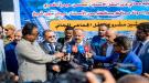 وزارة النقل تدشن مشروع النقل الجماعي المجاني لطلاب جامعة عدن...