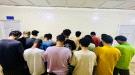 بفضل بلاغات المواطنين.. أمن عدن يضبط 16 متهماً متلبسين بقضايا مخدرات...