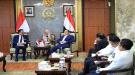 سفير اليمن في إندونيسيا يبحث تعزيز التعاون ودعم مؤسسات الدولة ومواجهة التصعيد الحوثي...