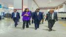 وزير التعليم الفني يطلع على التجربة المغربية في التكوين بالتدرج والطاقات المتجددة...