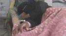 إصابة رجل وامرأة بقصف حوثي استهدف منزلًا في مقبنة غربي تعز...