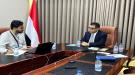 وزير الدولة للنزوح يبحث مع المجلس الدنماركي للاجئين استمرار تدفق النازحين بعدن وتعز ولحج وأبين ...