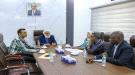 وزير التخطيط يبحث مع 